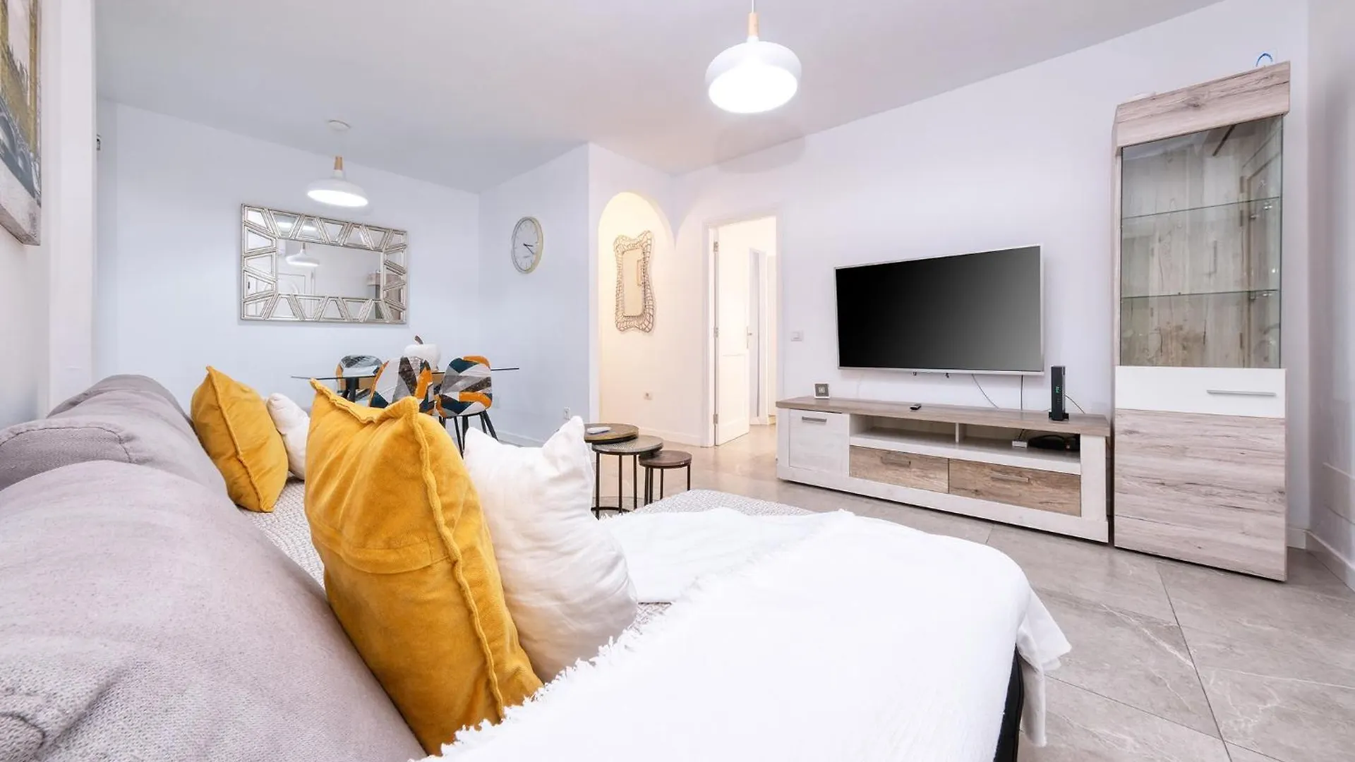 Holiday home Sol Y Arena Playa Honda-100M From The Beach Playa Honda