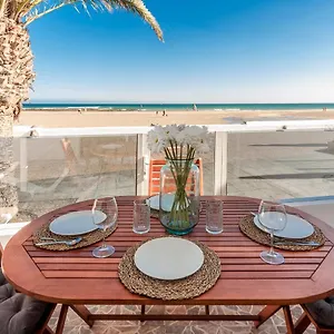 Apartment Luxury Sea Front Ii, Playa Honda (Lanzarote)